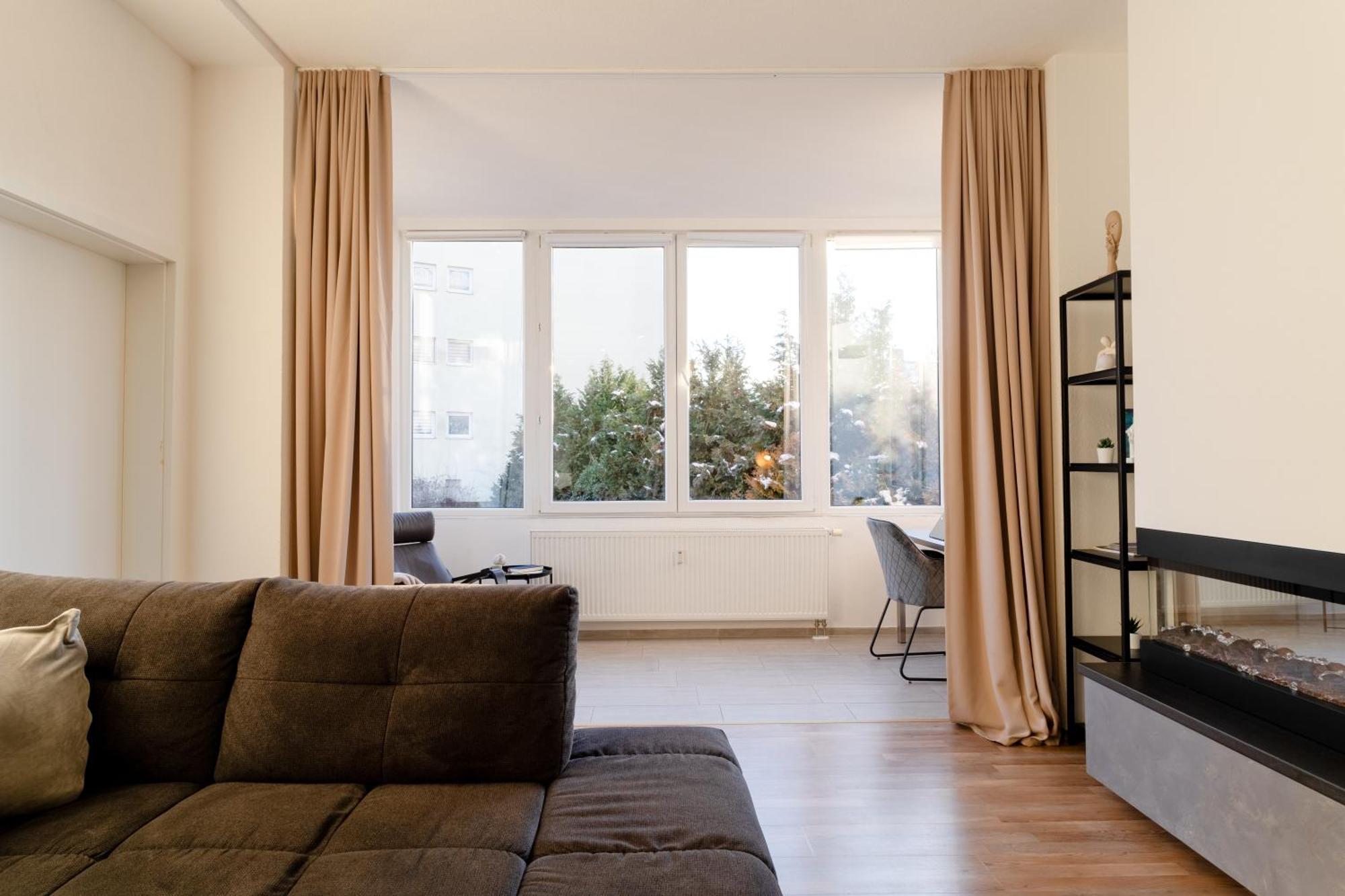 Bodensee Loft - 116 M² Traumwohnung Ульдинген-Мюльхофен Экстерьер фото