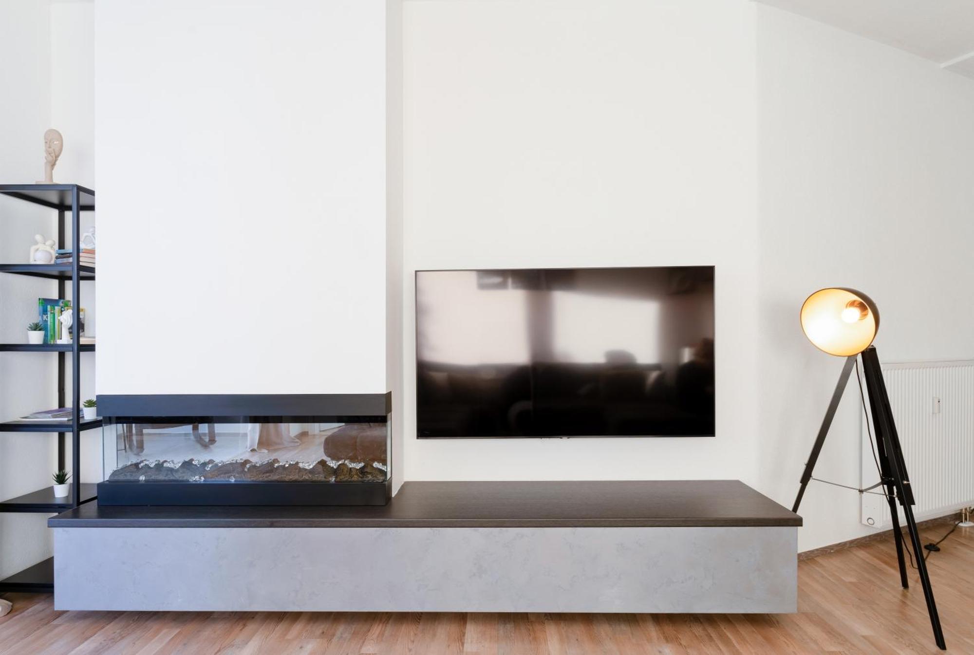 Bodensee Loft - 116 M² Traumwohnung Ульдинген-Мюльхофен Экстерьер фото