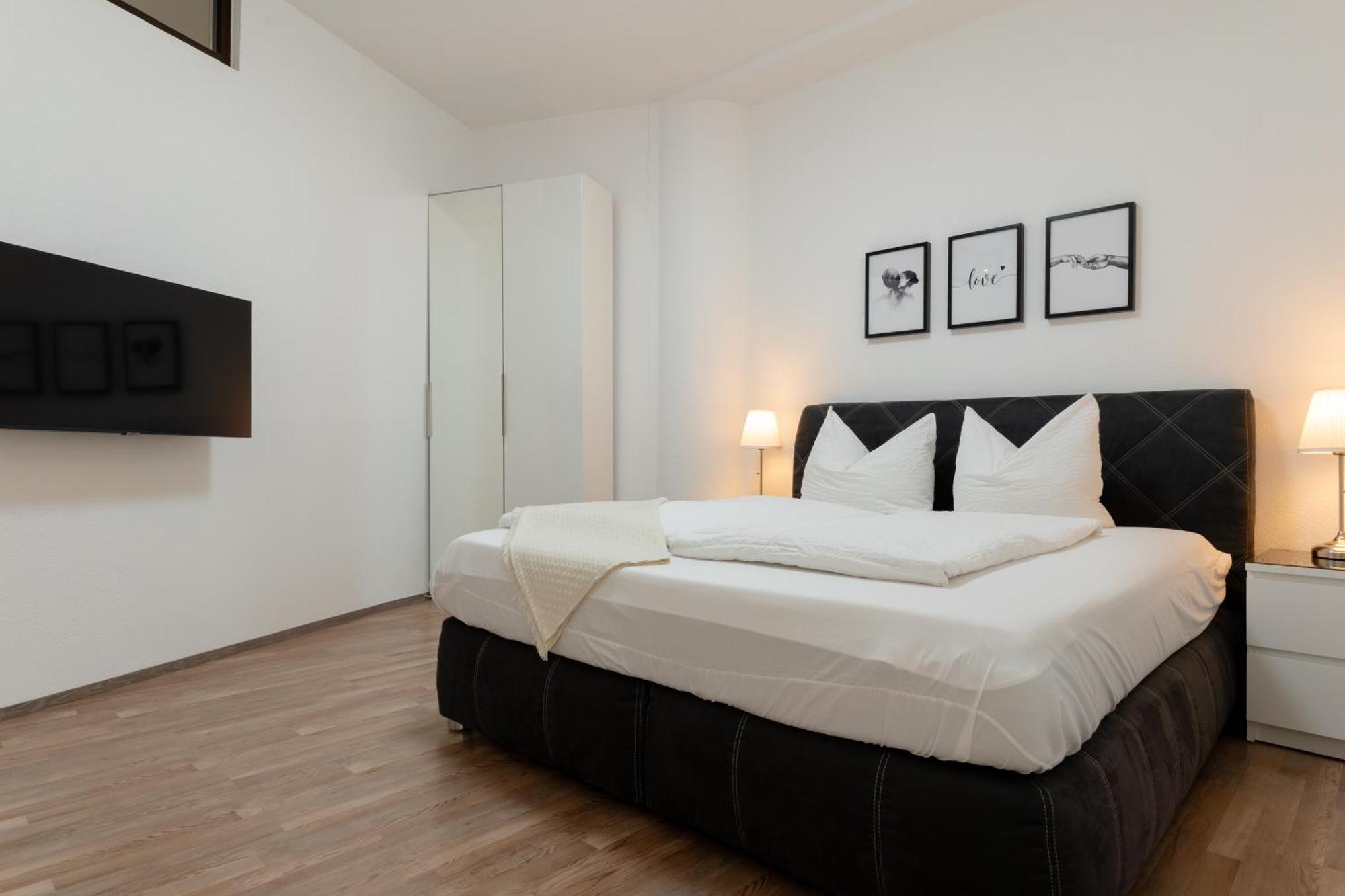 Bodensee Loft - 116 M² Traumwohnung Ульдинген-Мюльхофен Экстерьер фото