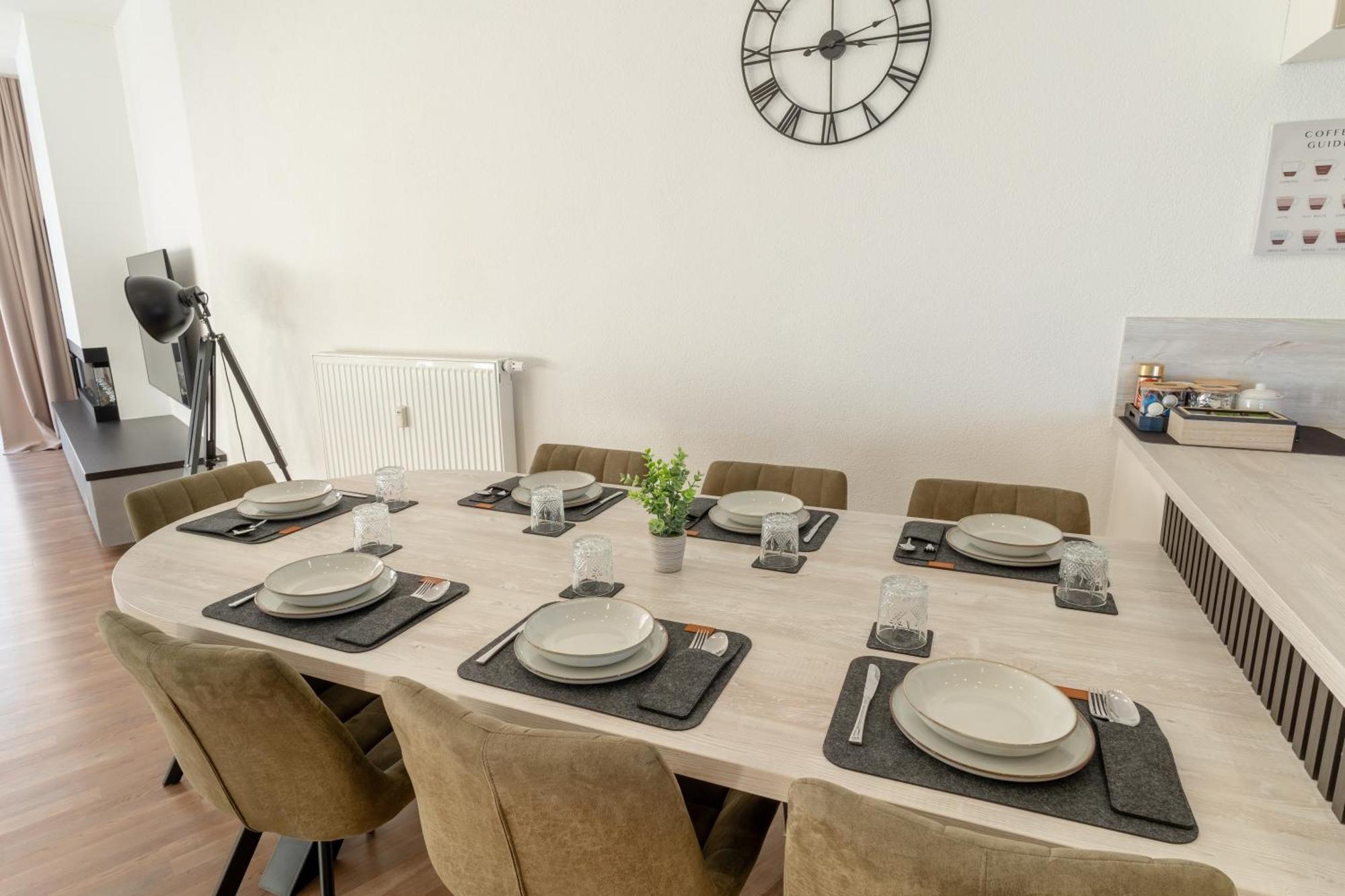 Bodensee Loft - 116 M² Traumwohnung Ульдинген-Мюльхофен Экстерьер фото