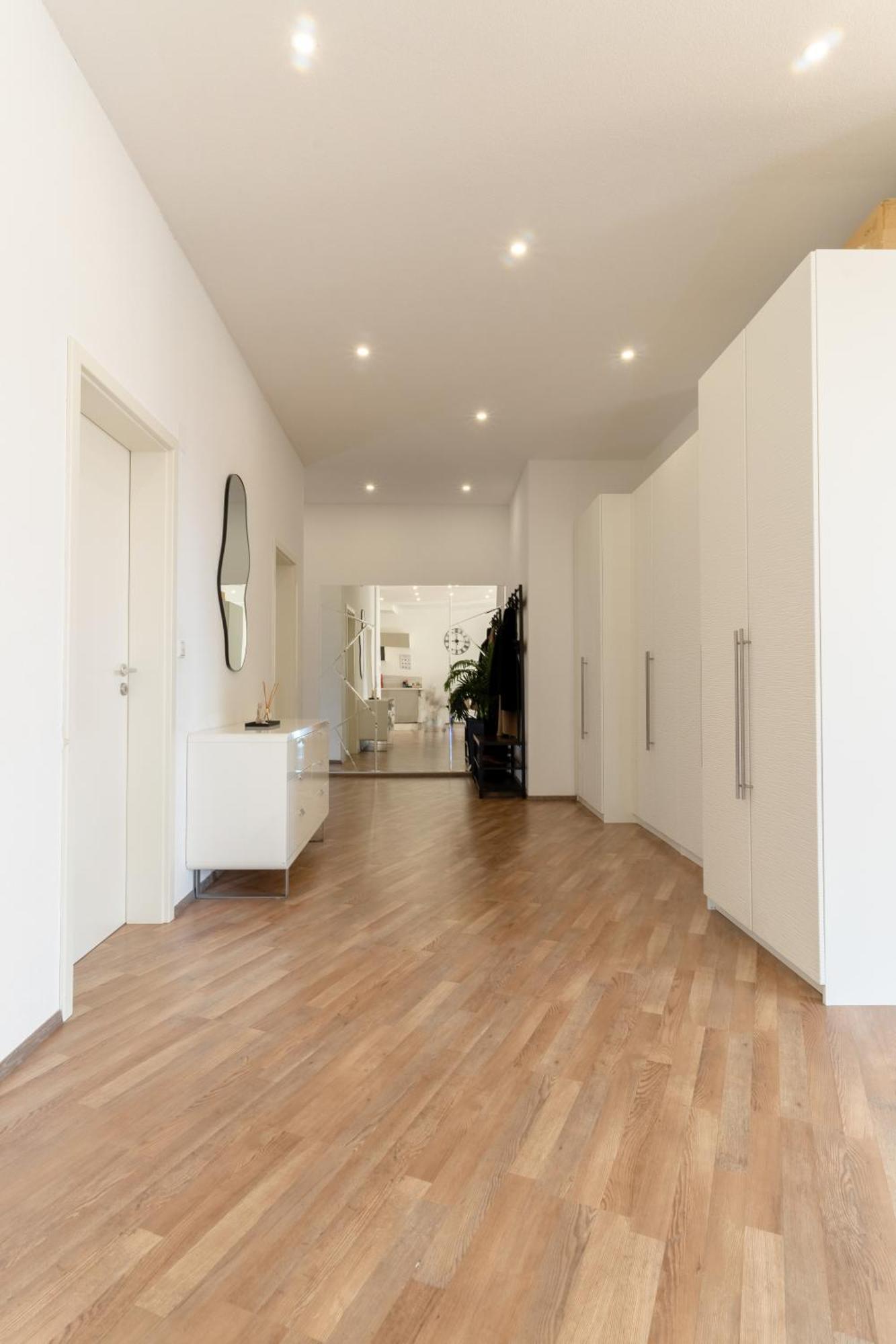 Bodensee Loft - 116 M² Traumwohnung Ульдинген-Мюльхофен Экстерьер фото