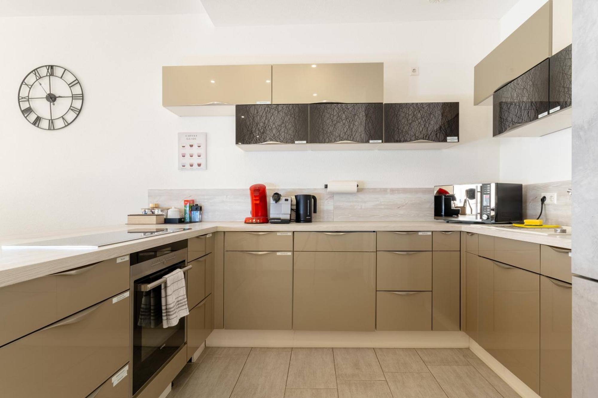 Bodensee Loft - 116 M² Traumwohnung Ульдинген-Мюльхофен Экстерьер фото