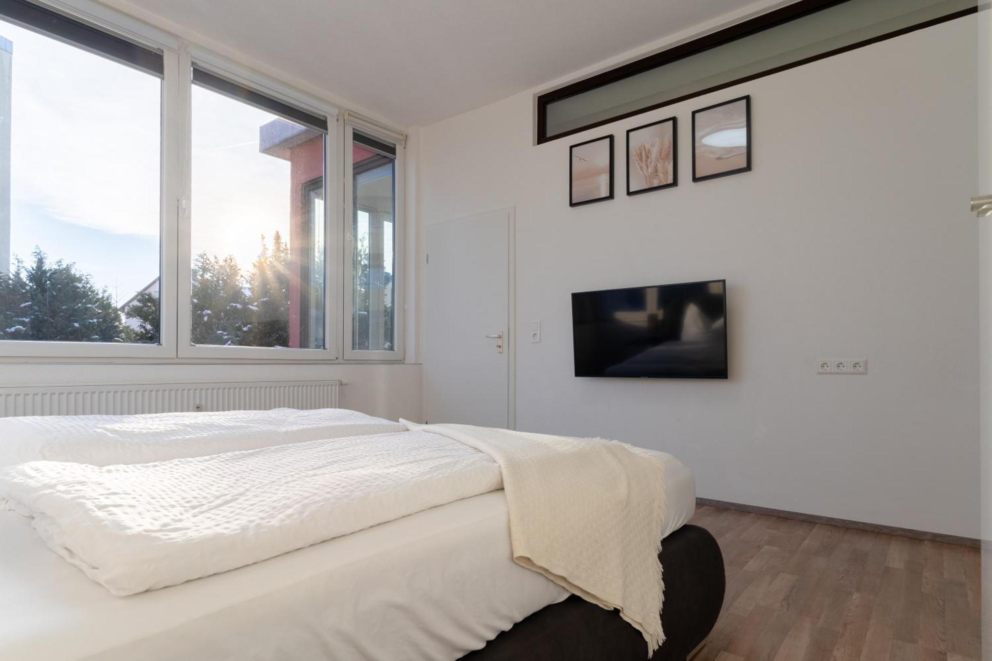 Bodensee Loft - 116 M² Traumwohnung Ульдинген-Мюльхофен Экстерьер фото
