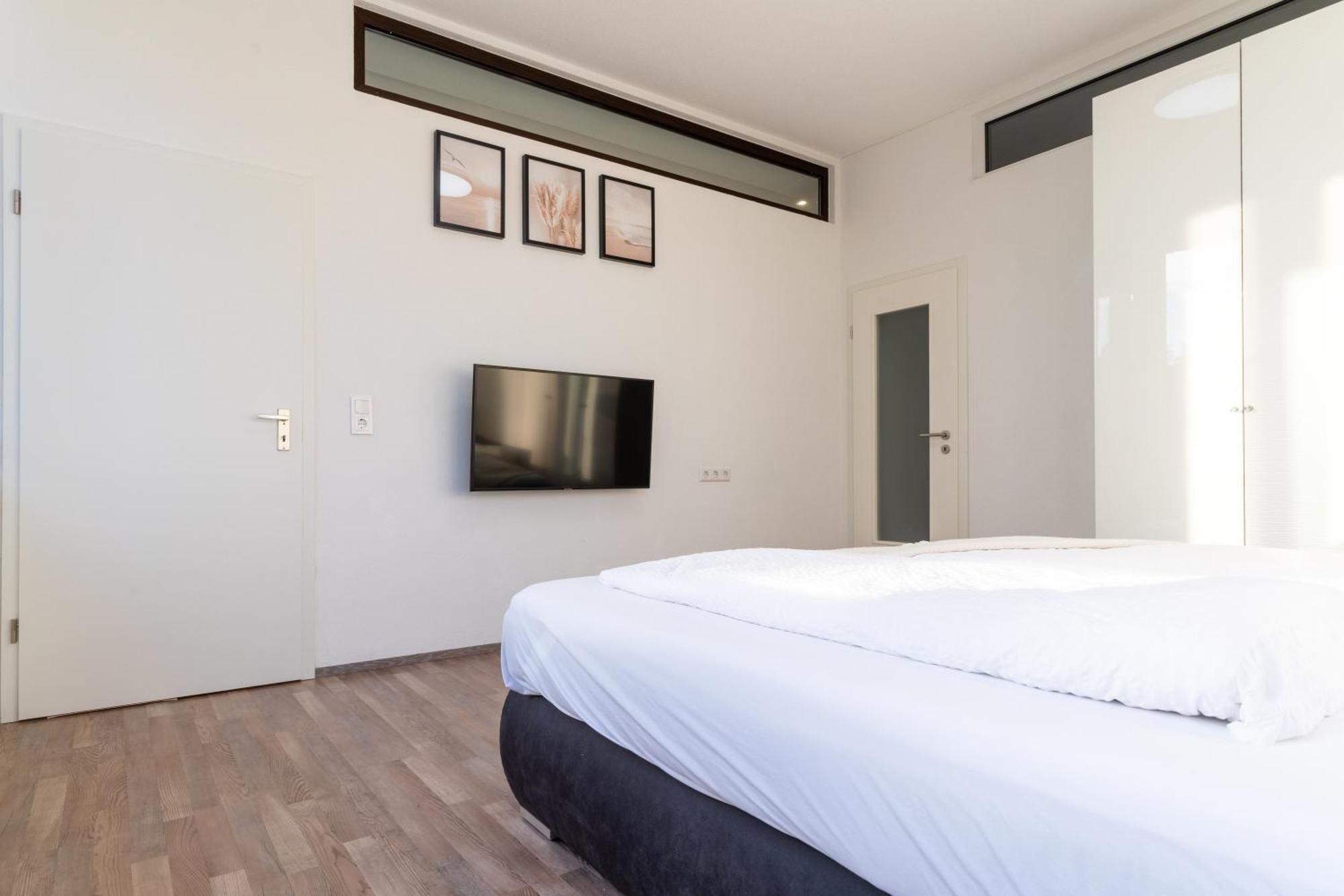 Bodensee Loft - 116 M² Traumwohnung Ульдинген-Мюльхофен Экстерьер фото