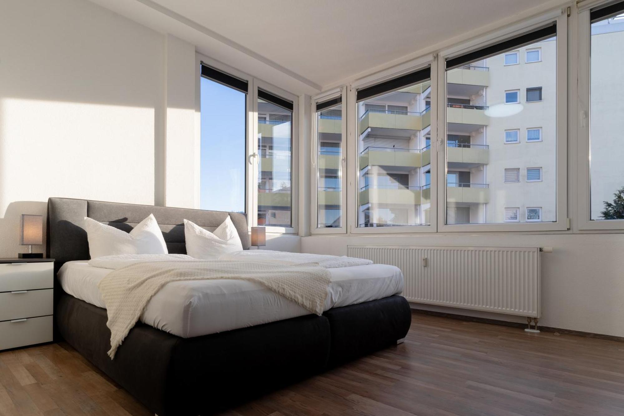 Bodensee Loft - 116 M² Traumwohnung Ульдинген-Мюльхофен Экстерьер фото
